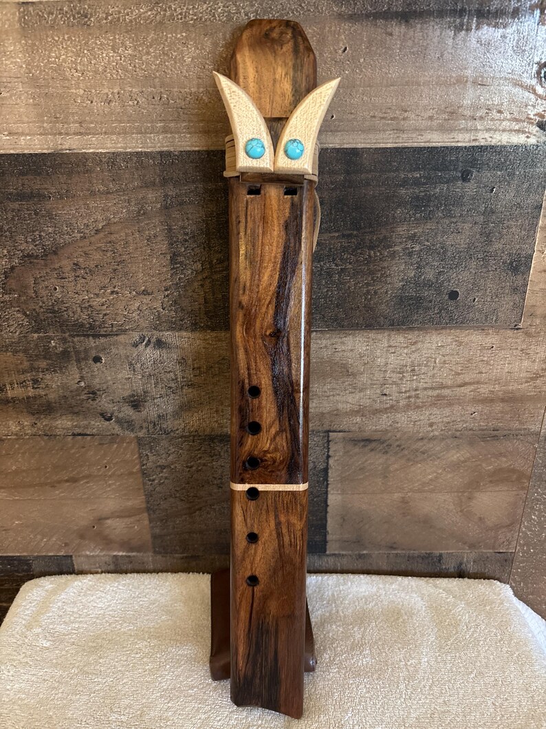 Native American style flute